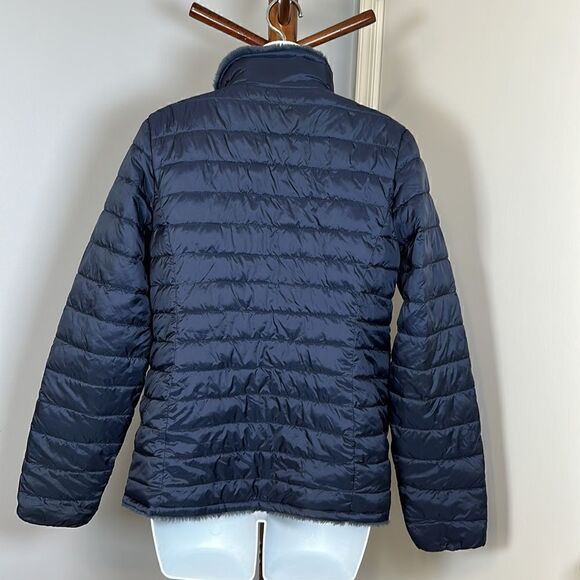 HeatKeep Navy Blue Coat - Size Small - Picture 3 of 11